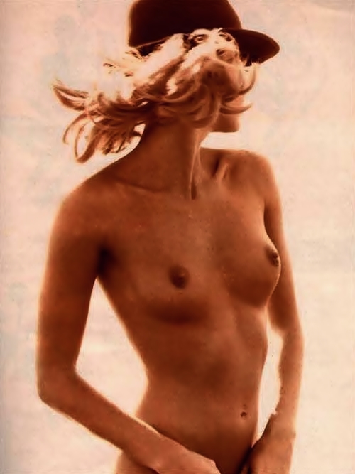 Celebrity Nude Century Elle Macpherson Supermodel